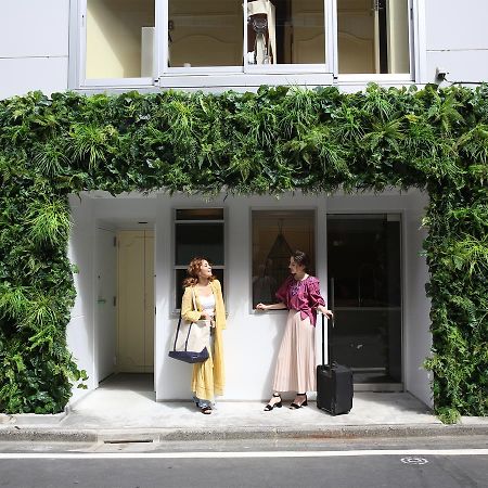 The Wardrobe Hostel Shibuya Roppongi Tōkyō Extérieur photo